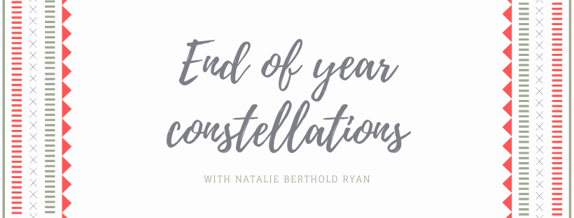 End of year constellations