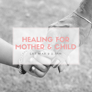 Healing With Your child (1)