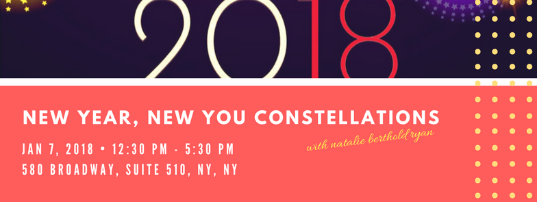 New Year, New You Constellations